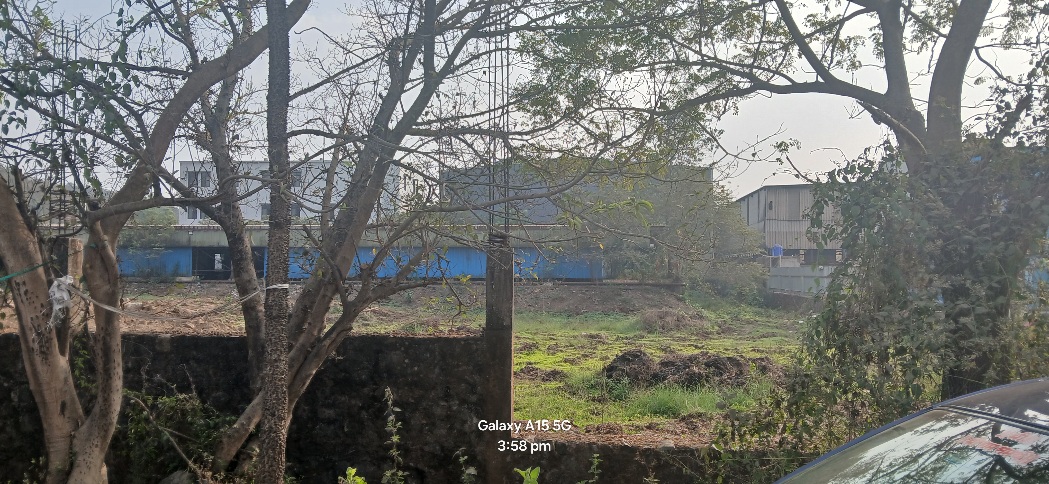 Industrial Plot For Sale in Aurum House