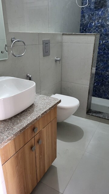 Bathroom in 3 BHK Villa at Sahastradhara Road – for Rent