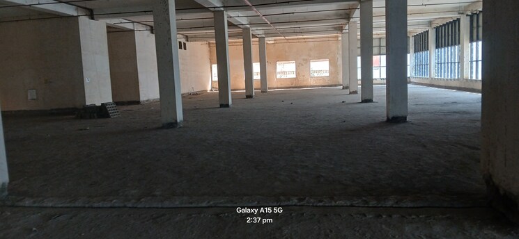 Exterior View, ttc-midc-industrial-area Commercial Industrial Plot 3150 Sq.Yd. In Rabale Navi Mumbai 8320642