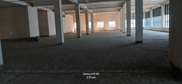 Exterior View, ttc-midc-industrial-area Commercial Industrial Plot 3150 Sq.Yd. In Rabale Navi Mumbai 8320642