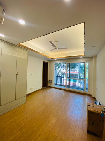 Bedroom in 4 BHK Builder Floor at DLF Atria, Dlf Phase ii – for Rent