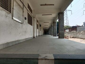  Industrial Plot – Exterior View View at Sion Rise, Peenya - for Rent