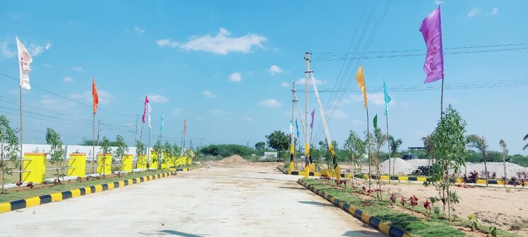 Garden, ismailkhanpet  148 Sq.Yd. Plot In Ismailkhanpet Hyderabad 8320665