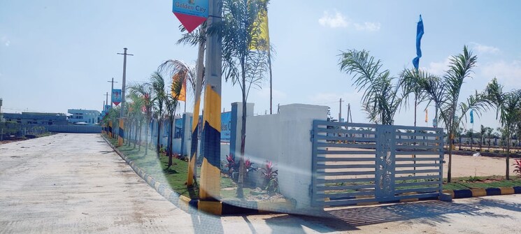 Exterior View, ismailkhanpet  148 Sq.Yd. Plot In Ismailkhanpet Hyderabad 8320665