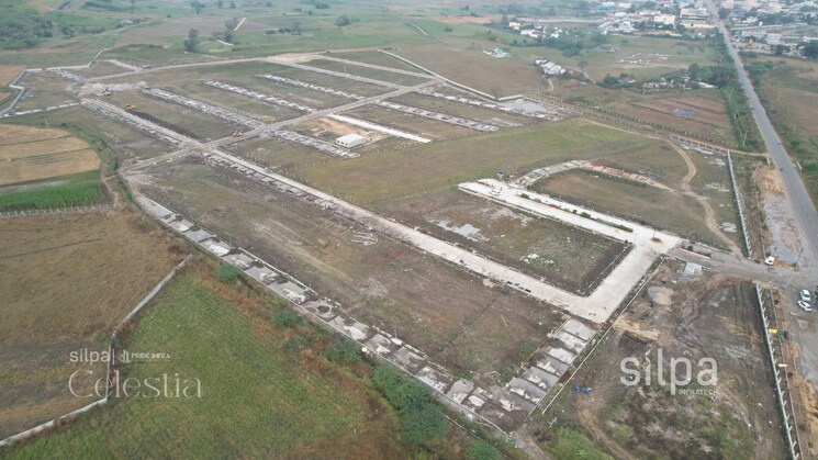 Exterior View, ismailkhanpet  148 Sq.Yd. Plot In Ismailkhanpet Hyderabad 8320665