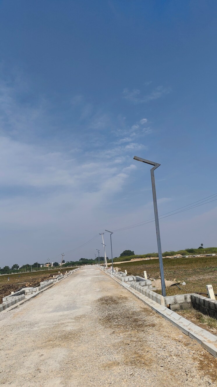 Exterior View, ismailkhanpet  148 Sq.Yd. Plot In Ismailkhanpet Hyderabad 8320665