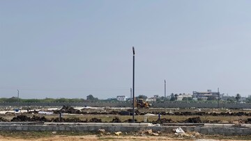 Plot Area in  Plot at Ismailkhanpet – for Sale
