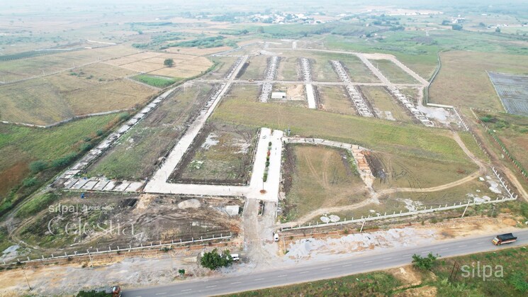 Exterior View, ismailkhanpet  148 Sq.Yd. Plot In Ismailkhanpet Hyderabad 8320665