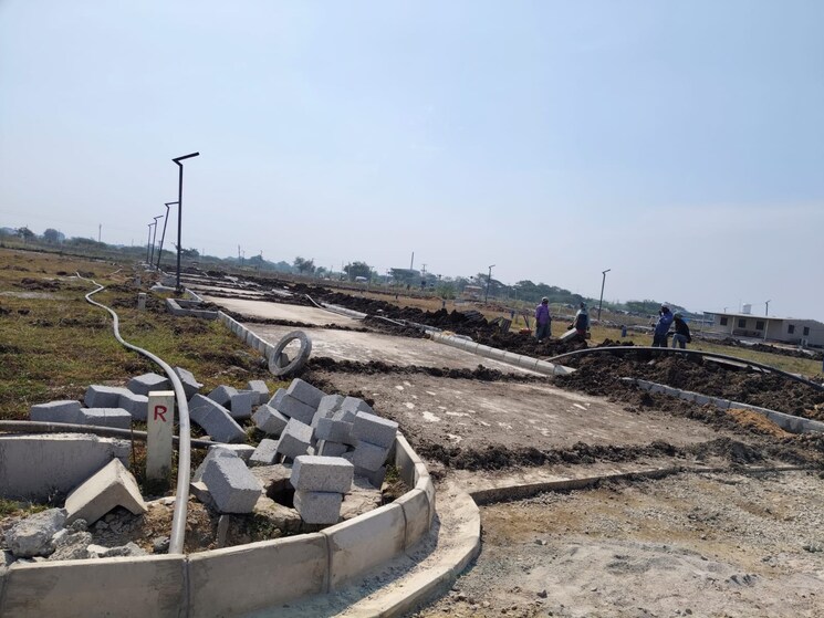 Exterior View, ismailkhanpet  148 Sq.Yd. Plot In Ismailkhanpet Hyderabad 8320665