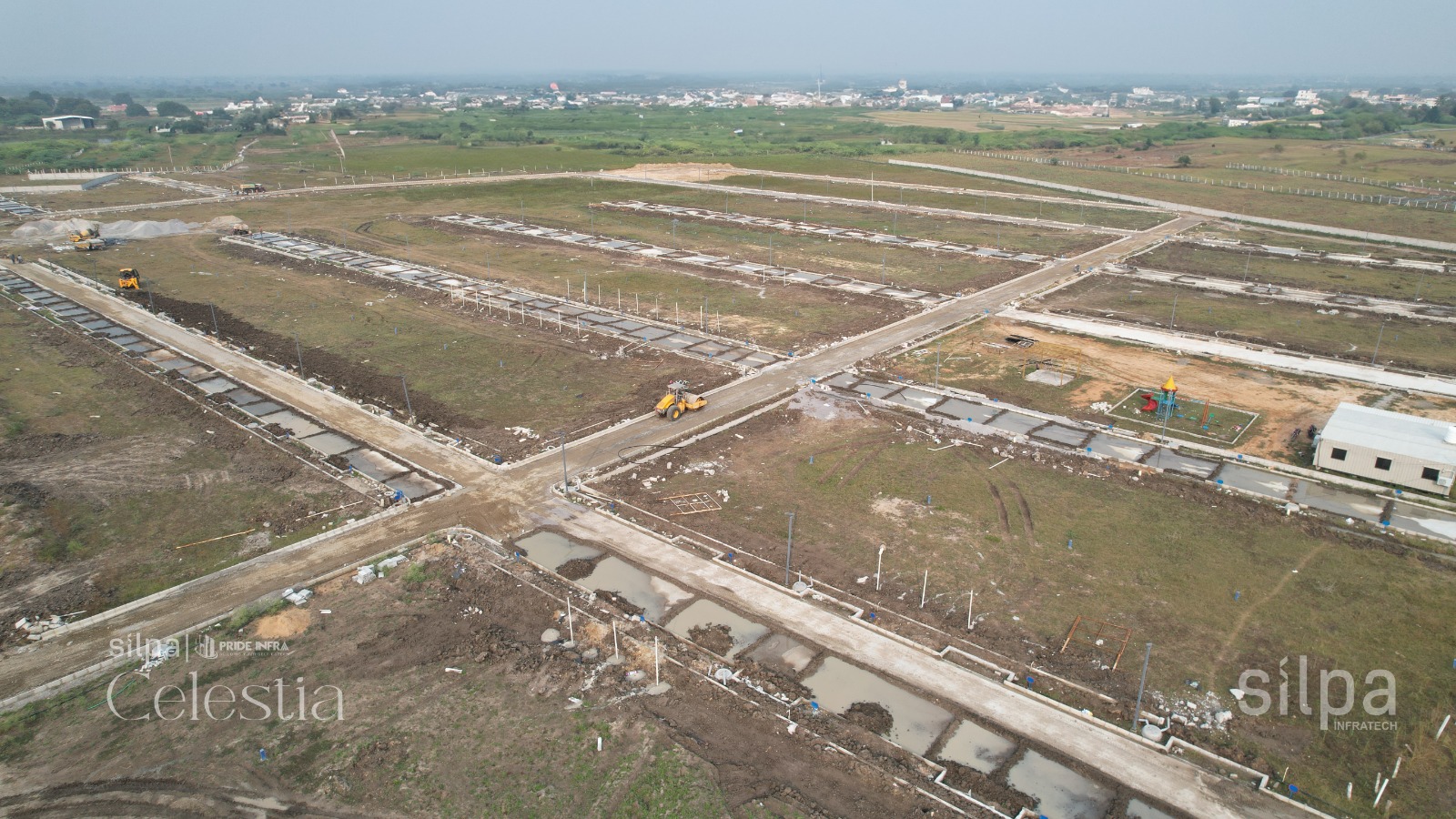 Plot For Sale in Silpa Celestia 