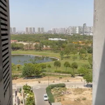 2 BHK Apartment For Rent in Jaypee Green Pavillion Heights Sector 128 Noida  8320681