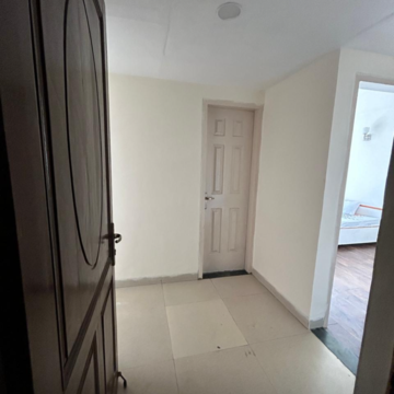 Building Lobby in 2 BHK Apartment at Jaypee Green Pavillion Heights, Sector 128 – for Rent