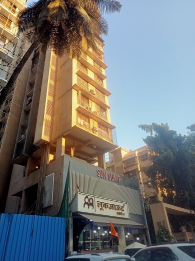 2 BHK Apartment For Sale in Sumit Sun Sumit