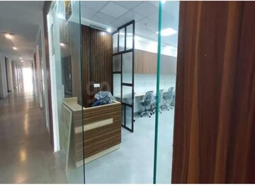 Floor Plan in  Office Space at Assotech Business Cresterra, Sector 135 – for Rent