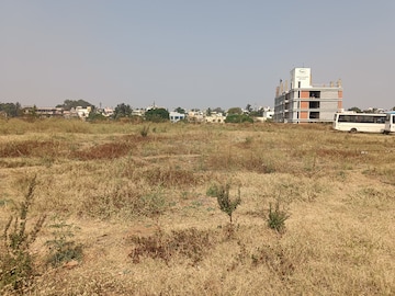 Plot Area in  Land at Global Avenue, Peenya – for Rent