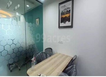 Floor Plan in  Office Space at Assotech Business Cresterra, Sector 135 – for Rent