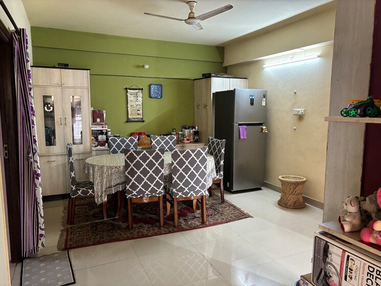 Bedroom, nandini-lakeview 3 Bedroom 1680 Sq.Ft. Apartment In Jp Nagar Bangalore 8320679