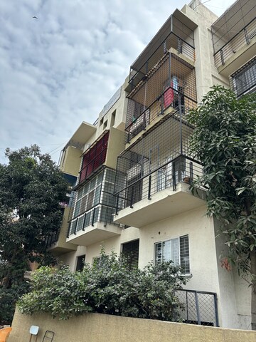 Staircase in 3 BHK Apartment at Nandini Lakeview, Jp Nagar – for Sale