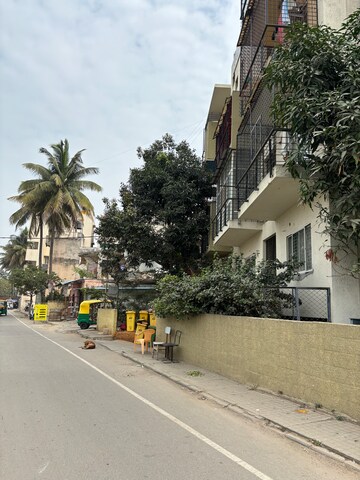 3 BHK Apartment – Exterior View View at Nandini Lakeview, Jp Nagar - for Sale