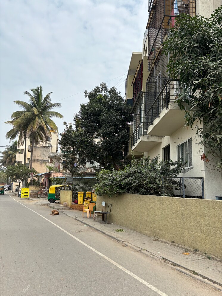 Exterior View, nandini-lakeview 3 Bedroom 1680 Sq.Ft. Apartment In Jp Nagar Bangalore 8320679