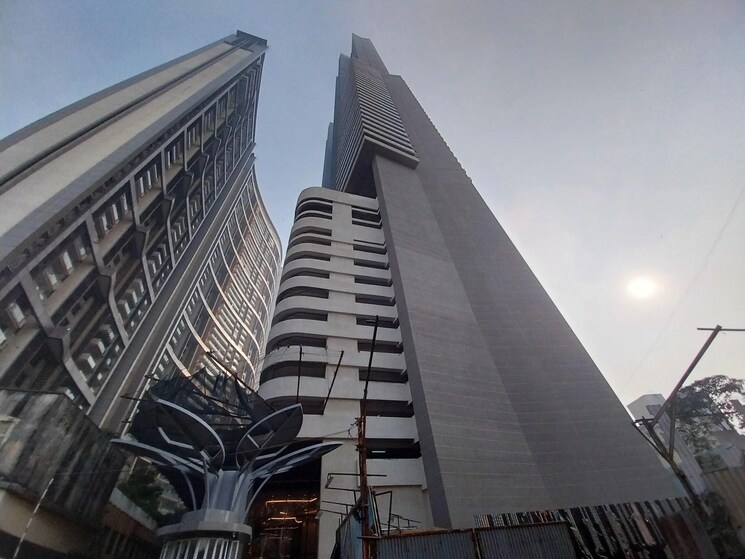 Exterior View, lokhandwala-minerva-mahalaxmi 3 Bedroom 1700 Sq.Ft. Apartment In Mahalaxmi Mumbai 8320686