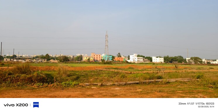 undefined, sijua  1209 Sq.Yd. Plot In Sijua Bhubaneswar 8320701