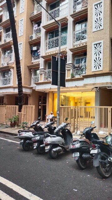 Gym in 2 BHK Apartment at Star Sayba Residency, Kurla East – for Rent