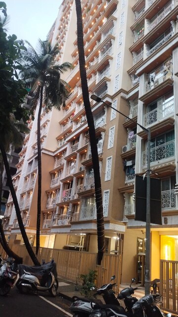 2 BHK Apartment – Exterior View View at Star Sayba Residency, Kurla East - for Rent