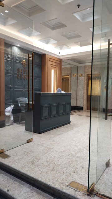Building Lobby in 2 BHK Apartment at Star Sayba Residency, Kurla East – for Rent