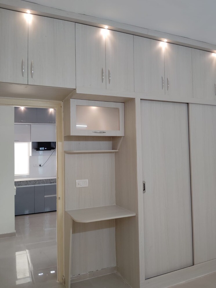 Kitchen, gls-arawali-homes 3 Bedroom 850 Sq.Ft. Apartment In Sohna Sector 4 Gurgaon 8320720