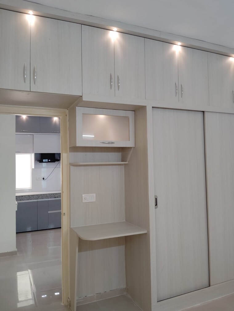 Kitchen, gls-arawali-homes 3 Bedroom 850 Sq.Ft. Apartment In Sohna Sector 4 Gurgaon 8320720