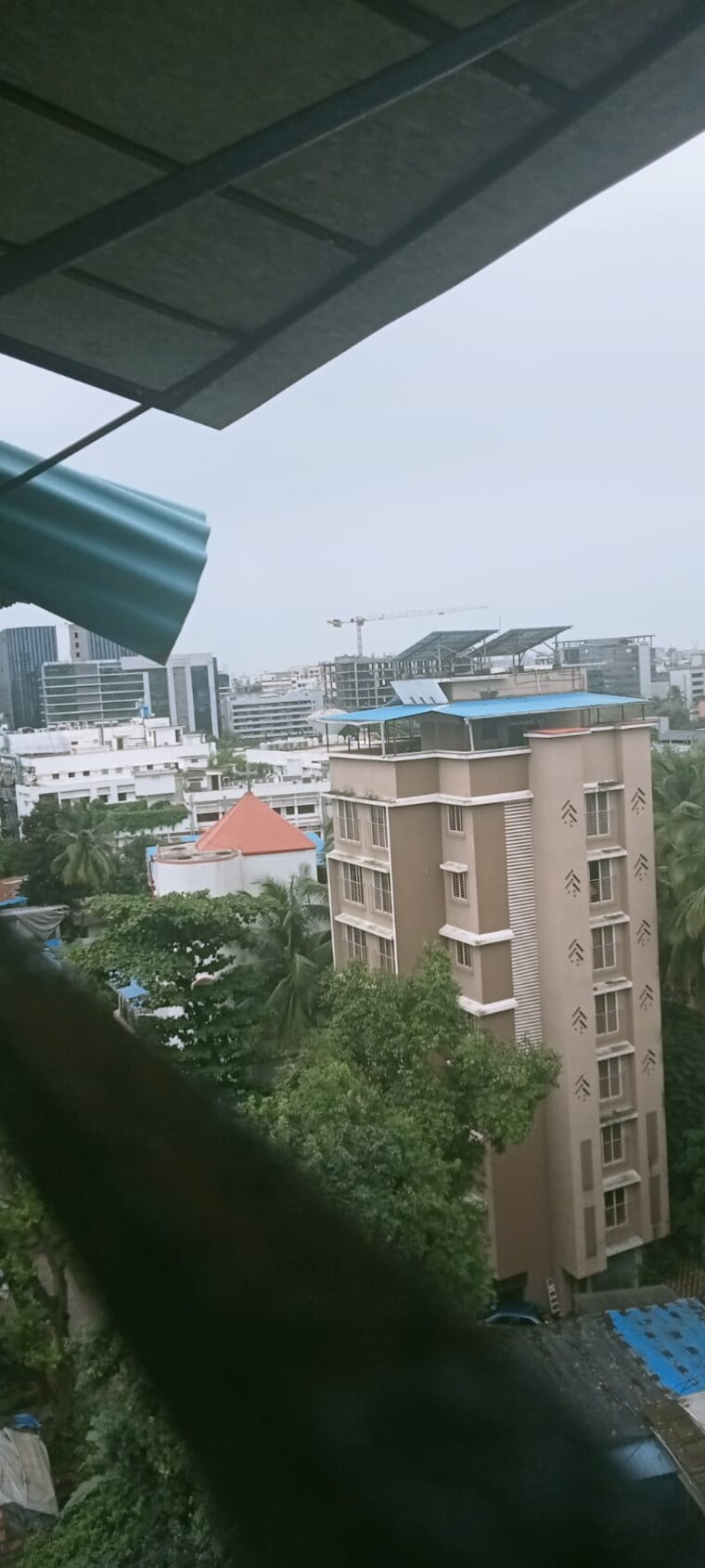 Exterior View, tista-impex-arpit-apartment 1 Bedroom 310 Sq.Ft. Apartment In Andheri East Mumbai 8320721