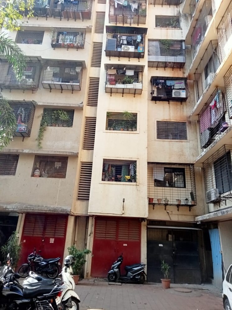 Exterior View, tista-impex-arpit-apartment 1 Bedroom 310 Sq.Ft. Apartment In Andheri East Mumbai 8320721