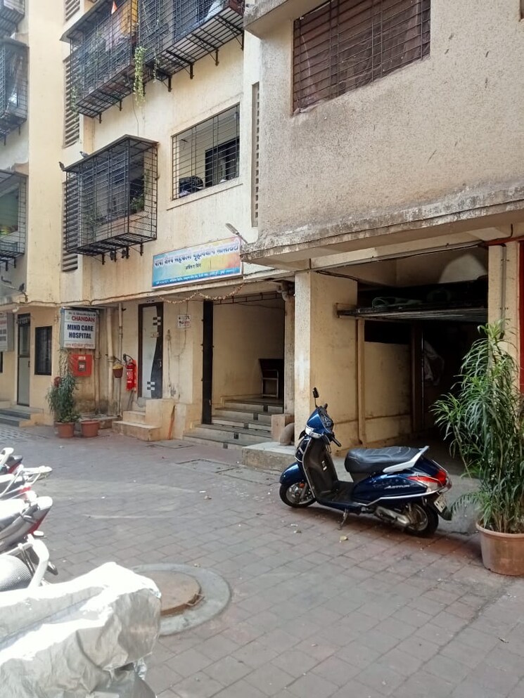  Parking, tista-impex-arpit-apartment 1 Bedroom 310 Sq.Ft. Apartment In Andheri East Mumbai 8320721