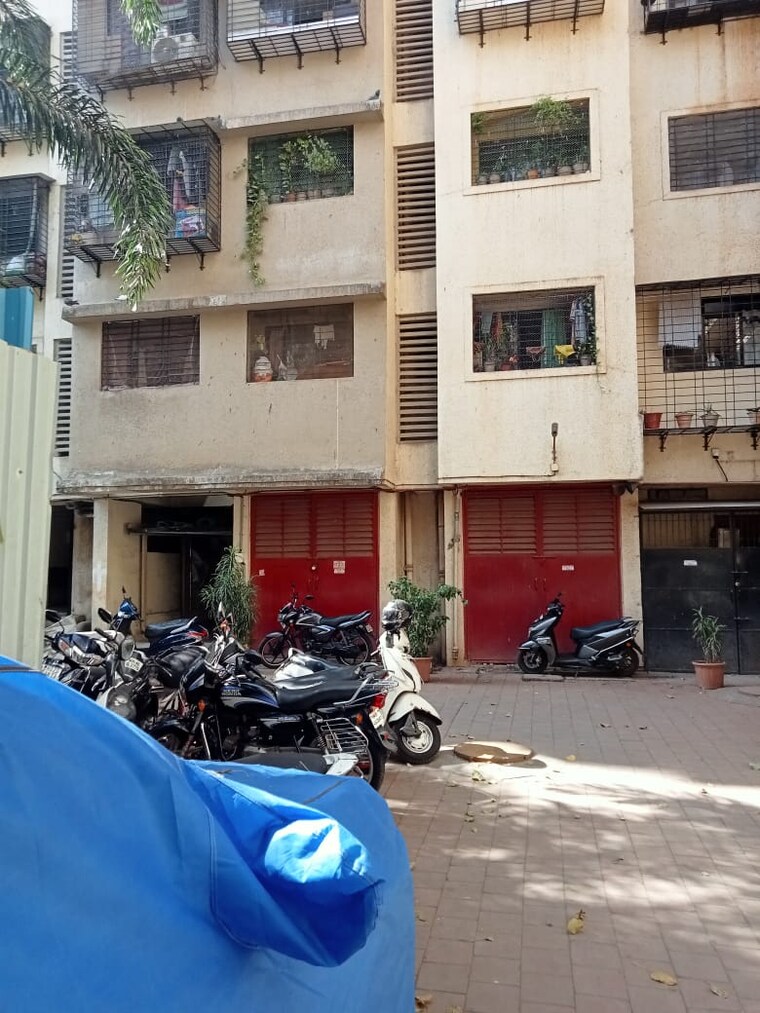 Exterior View, tista-impex-arpit-apartment 1 Bedroom 310 Sq.Ft. Apartment In Andheri East Mumbai 8320721