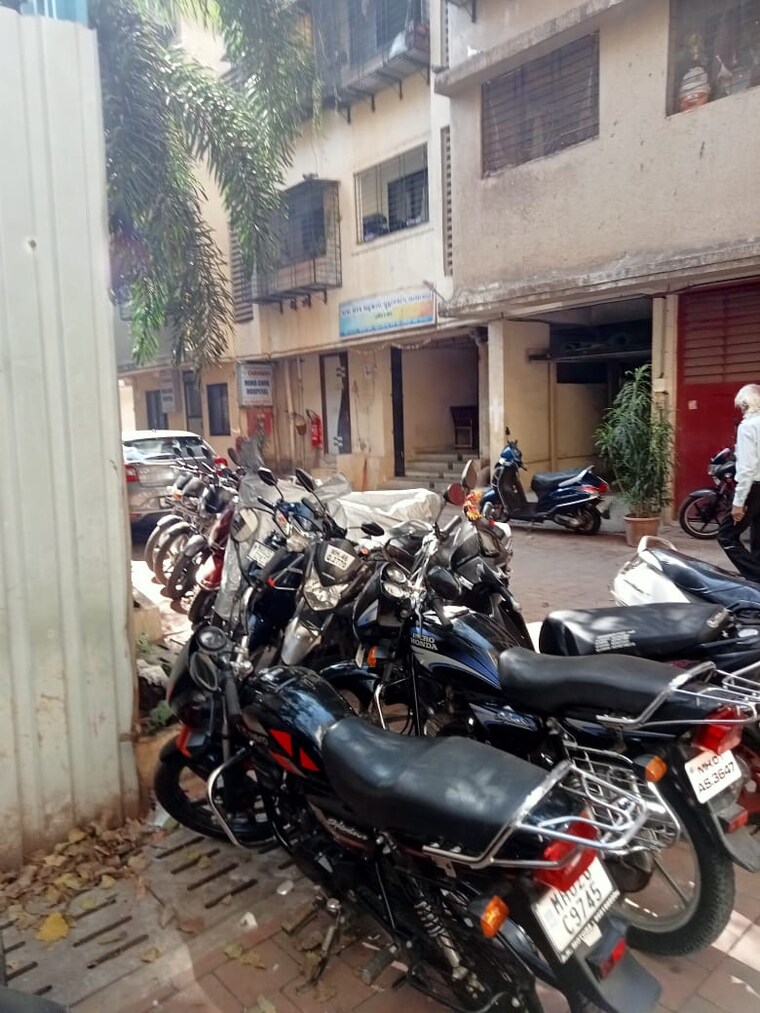  Parking, tista-impex-arpit-apartment 1 Bedroom 310 Sq.Ft. Apartment In Andheri East Mumbai 8320721