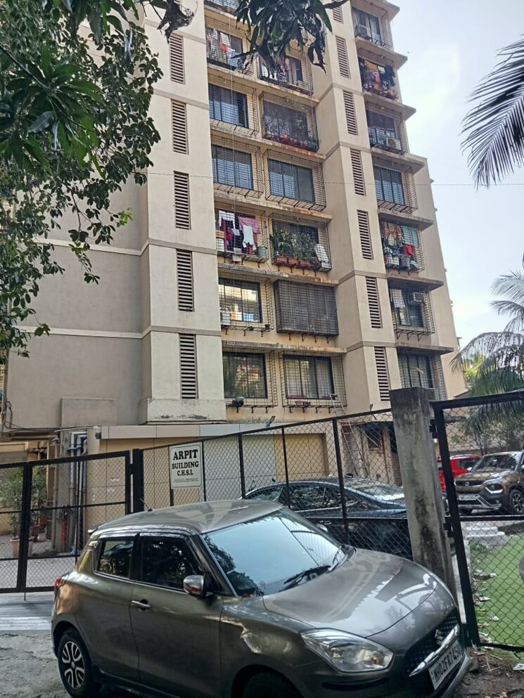 Exterior View, tista-impex-arpit-apartment 1 Bedroom 310 Sq.Ft. Apartment In Andheri East Mumbai 8320721