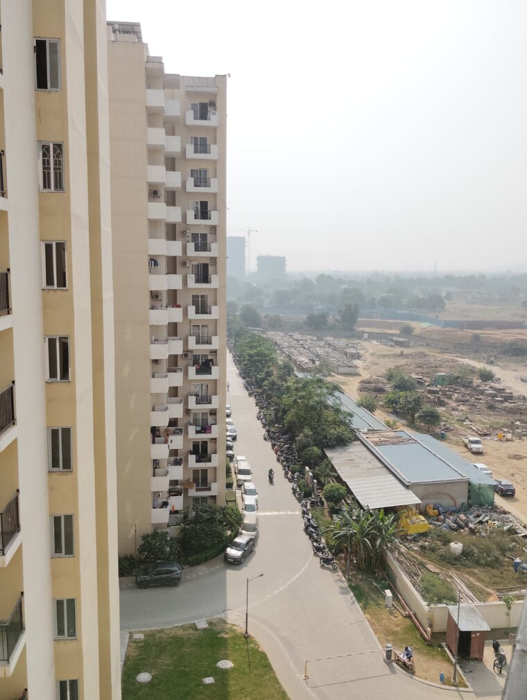 Exterior View, gls-arawali-homes 3 Bedroom 850 Sq.Ft. Apartment In Sohna Sector 4 Gurgaon 8320729