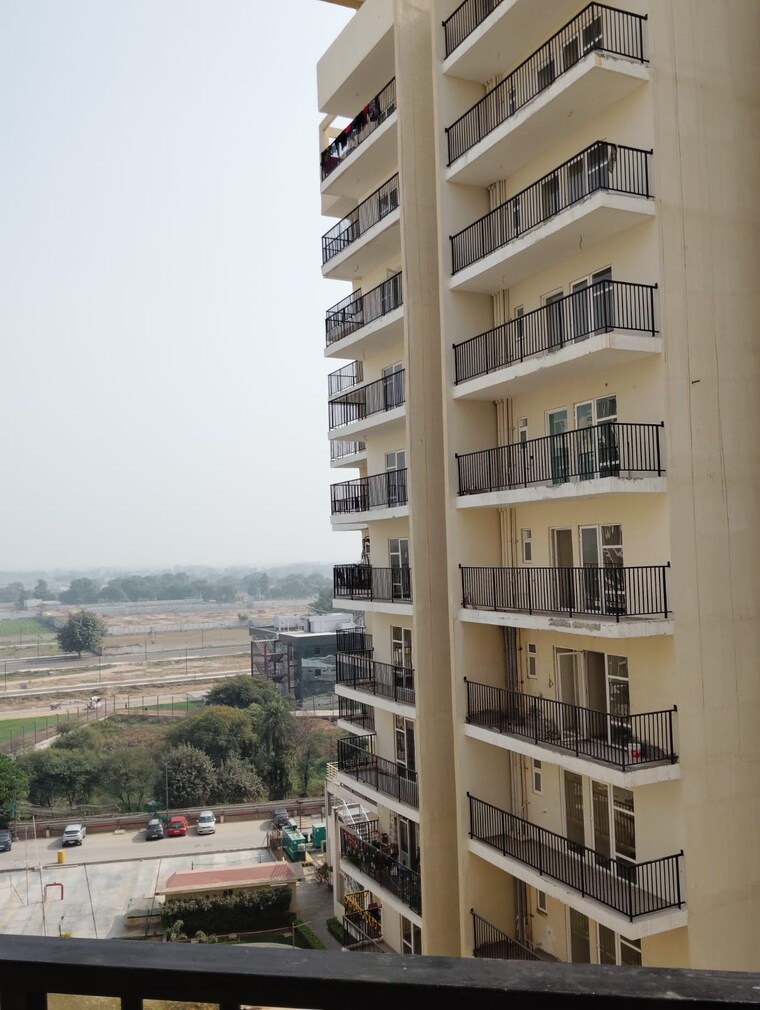 Exterior View, gls-arawali-homes 3 Bedroom 850 Sq.Ft. Apartment In Sohna Sector 4 Gurgaon 8320729