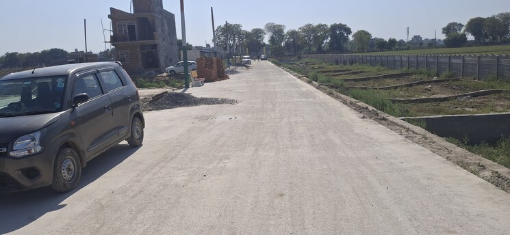 Exterior View, upsidc site b  101 Sq.Yd. Plot In Upsidc Site B Greater Noida 8320730