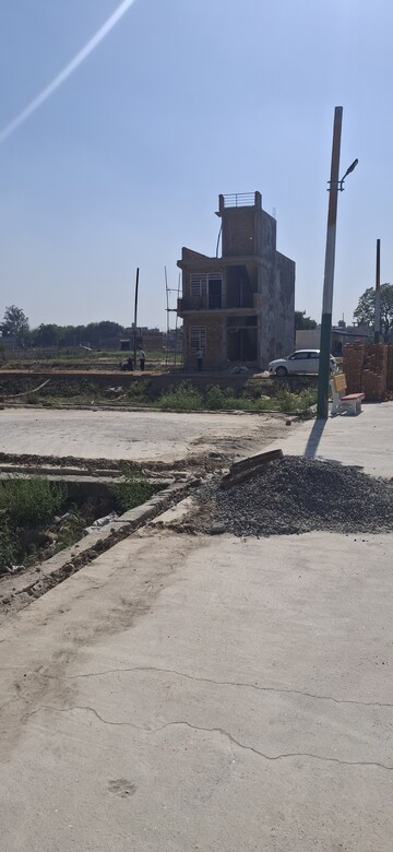  Plot – Exterior View View at Upsidc Site B - for Sale