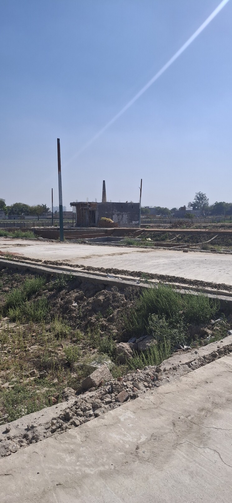 Exterior View, upsidc site b  101 Sq.Yd. Plot In Upsidc Site B Greater Noida 8320730