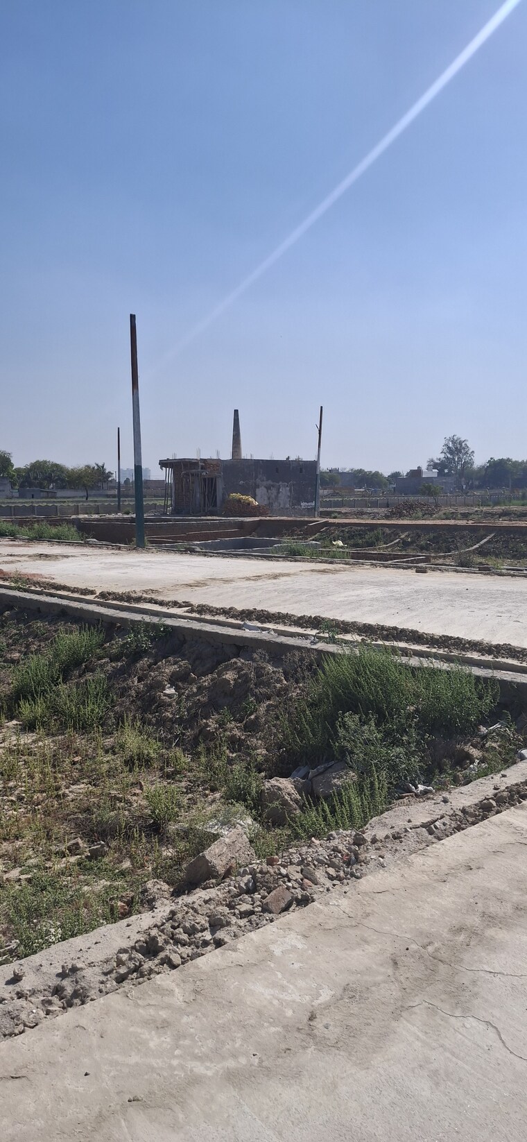 Exterior View, upsidc site b  101 Sq.Yd. Plot In Upsidc Site B Greater Noida 8320730