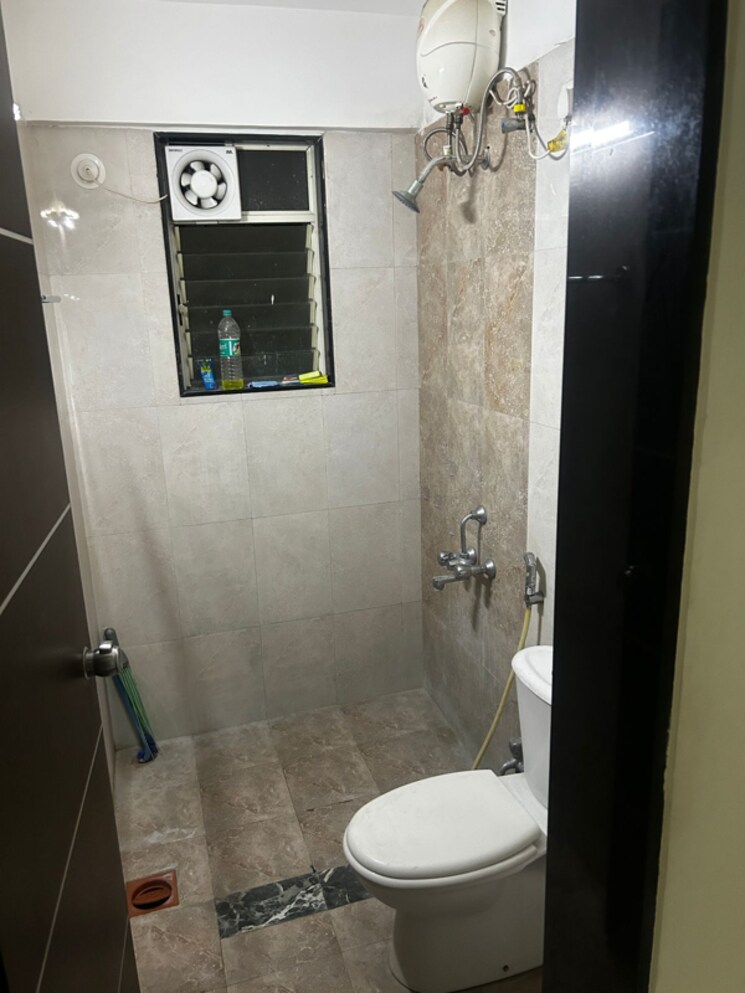 Bathroom, venkatesh-classic-apartment 2 Bedroom 680 Sq.Ft. Apartment In Sainagar Pune 8320744