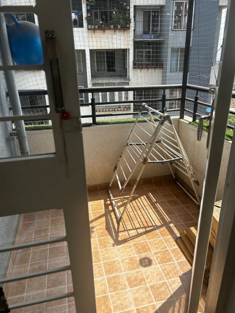 Balcony, venkatesh-classic-apartment 2 Bedroom 680 Sq.Ft. Apartment In Sainagar Pune 8320744