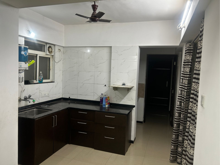 Kitchen, venkatesh-classic-apartment 2 Bedroom 680 Sq.Ft. Apartment In Sainagar Pune 8320744