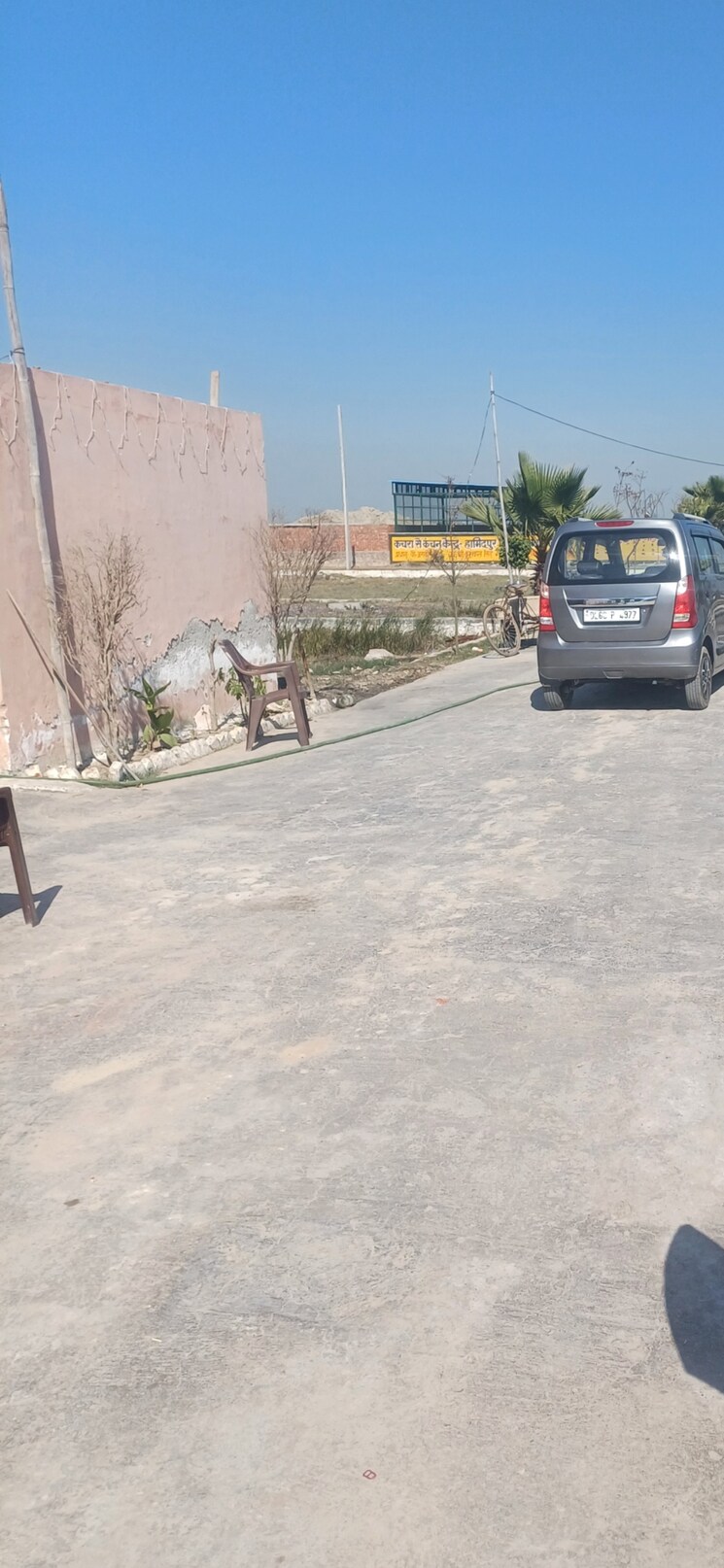 Exterior View, jewar  612 Sq.Yd. Plot In Jewar Greater Noida 8320736