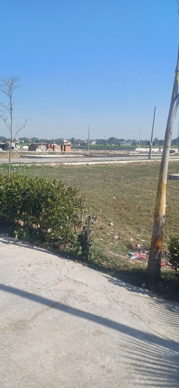 Plot Area in  Plot at Jewar – for Sale