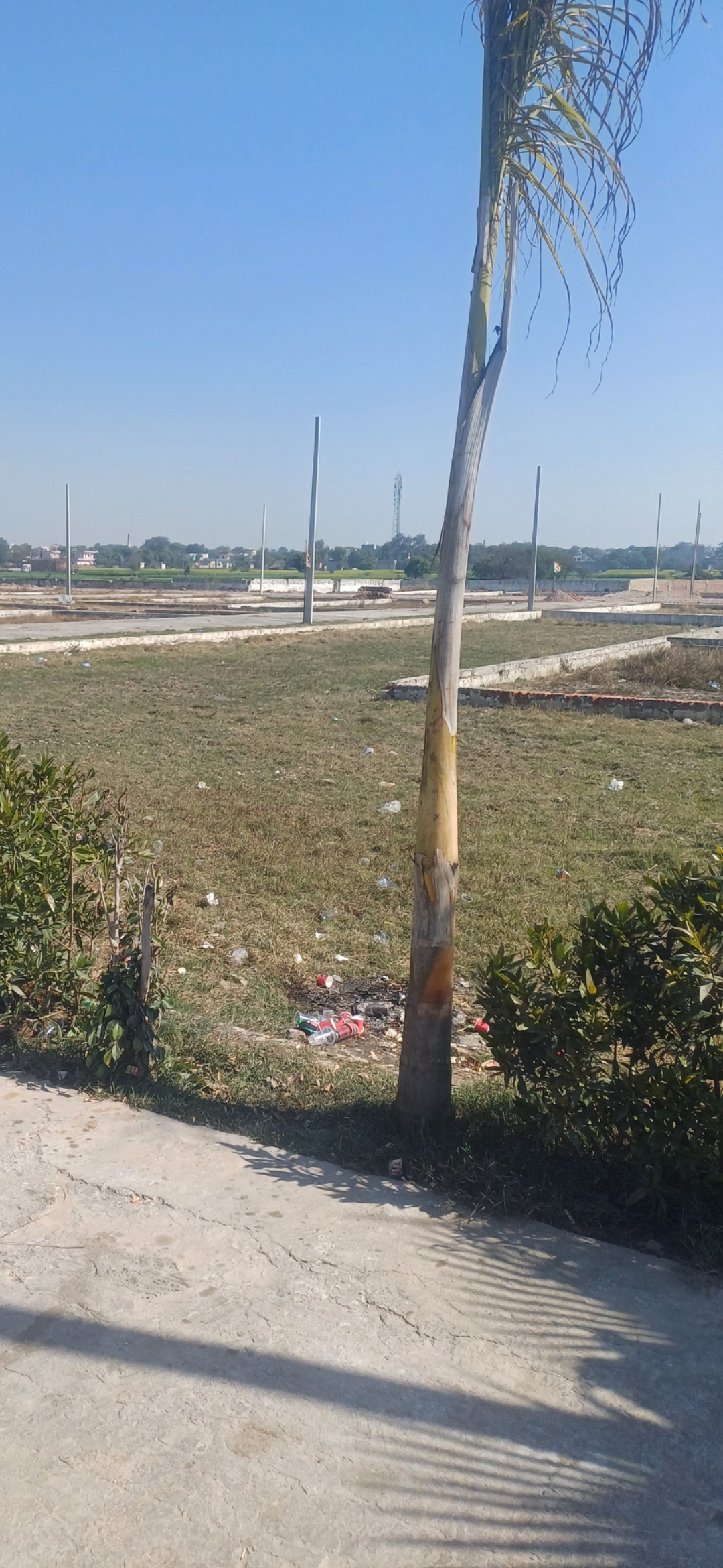 Plot For Sale in The Grand City 