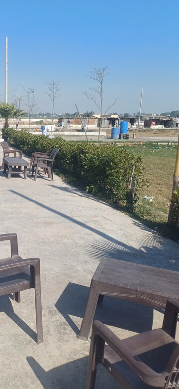  Plot – Exterior View View at Jewar - for Sale